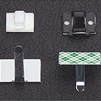 Self-adhesive Tie Mounts[2]